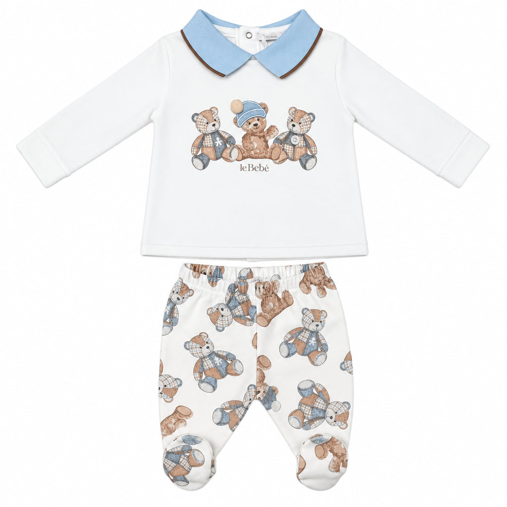 Coprifasce Le Bebè LBB4718 01 LE BEBE'