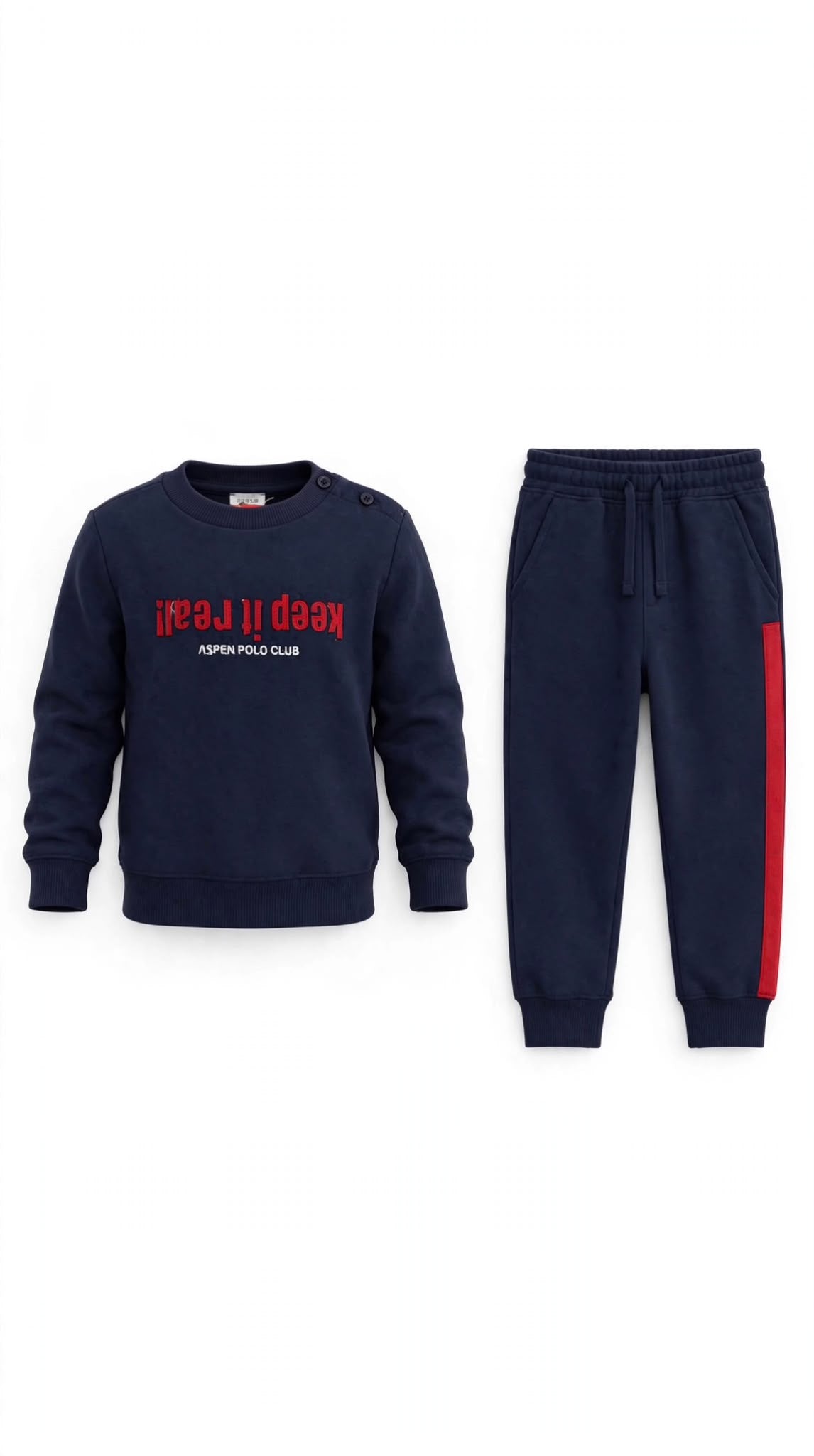 Tuta Aspen Polo Club 1051T00141 01 ASPEN POLO CLUB