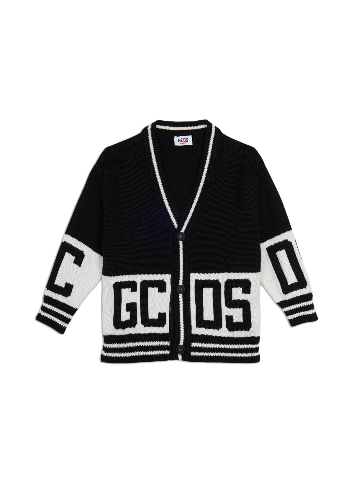 Cardigan GCDS C2BJQF590K347 00 GCDS