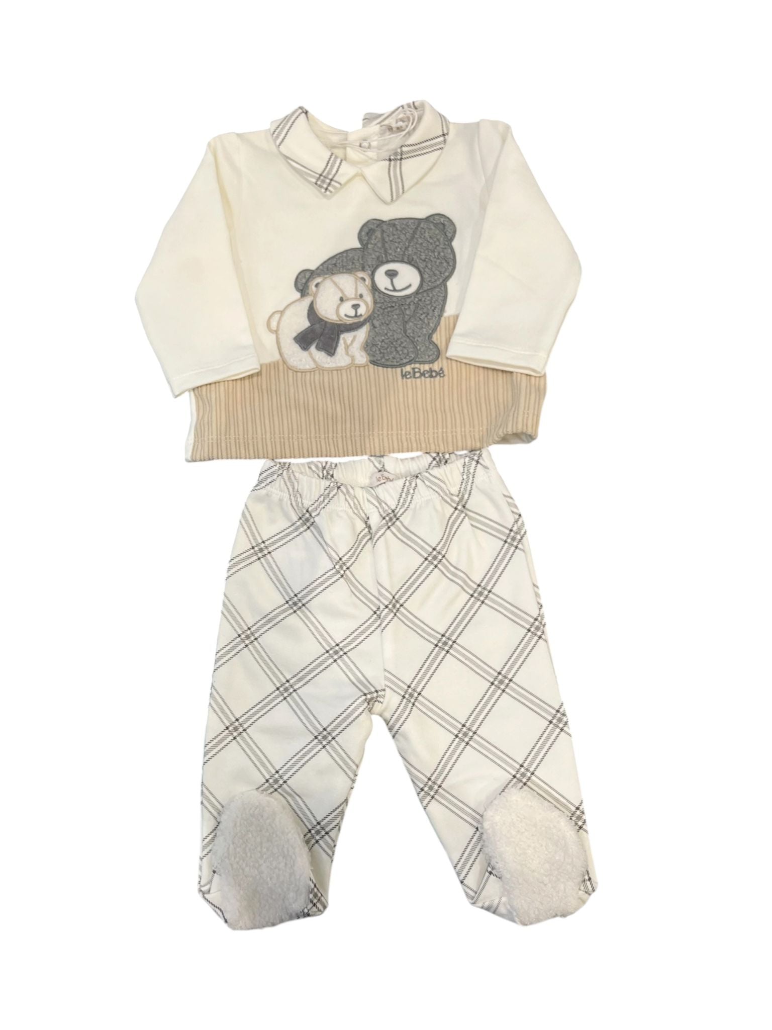 Coprifasce Le Bebè LBB5085 00 LE BEBE'