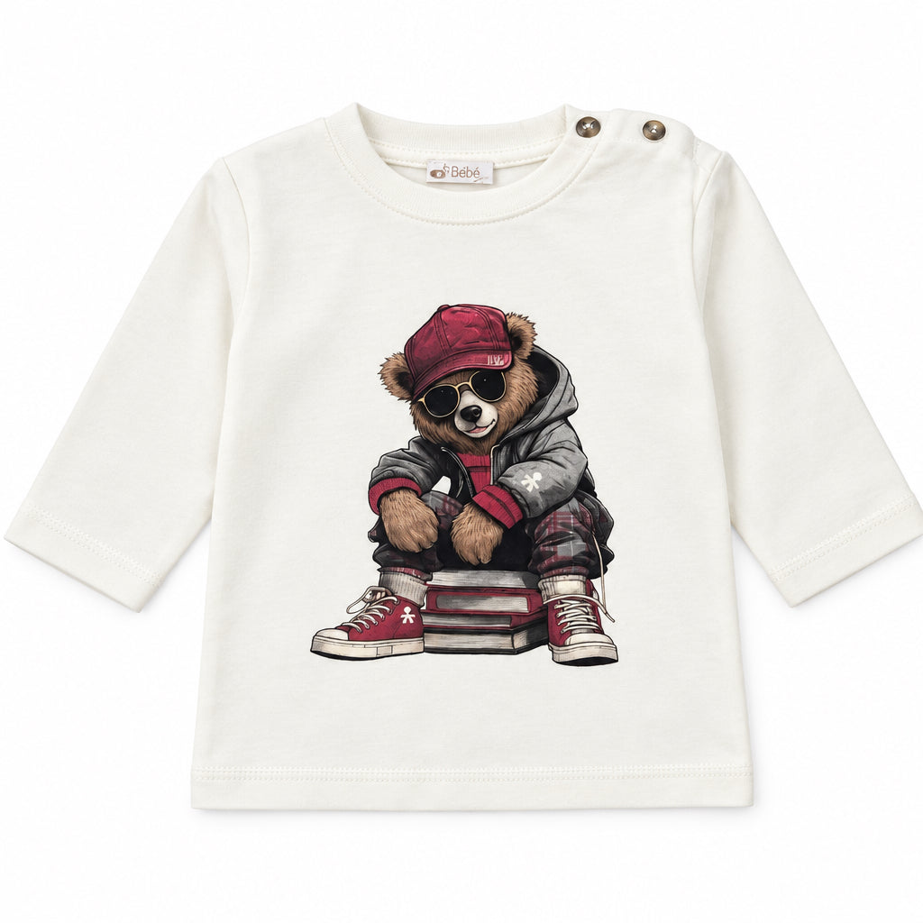 T-shirt Le Bebè LBB5156 00 LE BEBE'