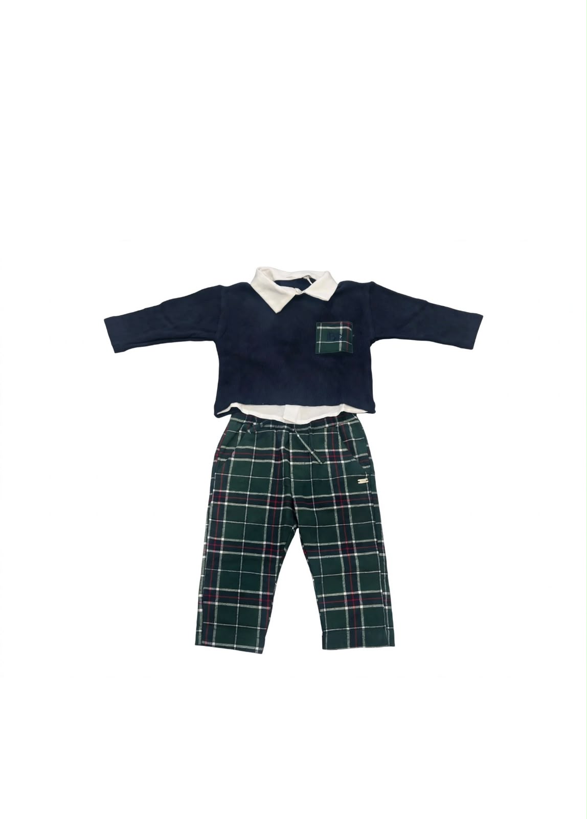 Completo Le Bebè LBB5170 00 LE BEBE'
