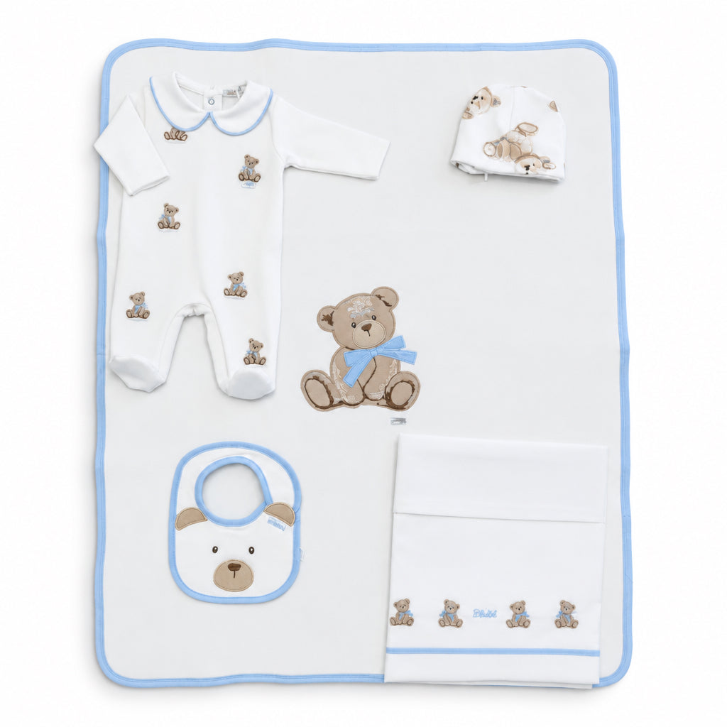 Coordinato Le Bebè LBB5427 01 LE BEBE'