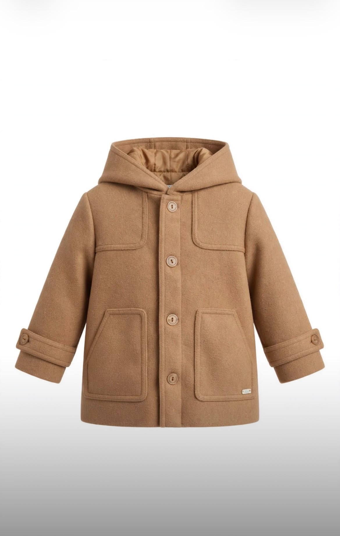 Cappotto Le Bebè LBB5537 00 LE BEBE'