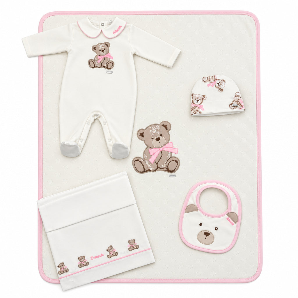 Coordinato Le Bebè LBG6449 00 LE BEBE'