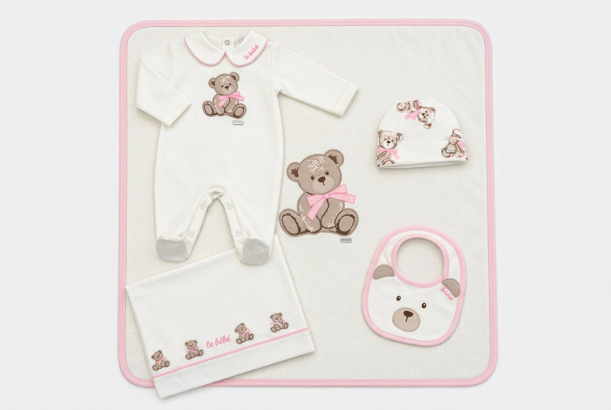 Coordinato Le Bebè LBG6449 00 LE BEBE'