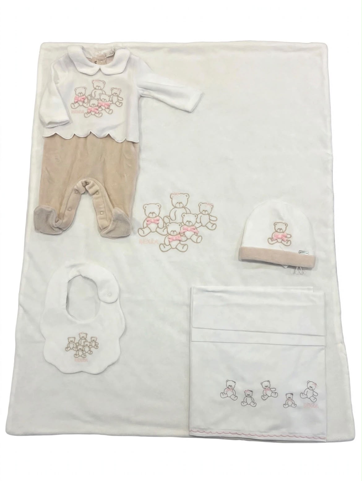 Coordinato Le Bebè LBG6494 00 LE BEBE'