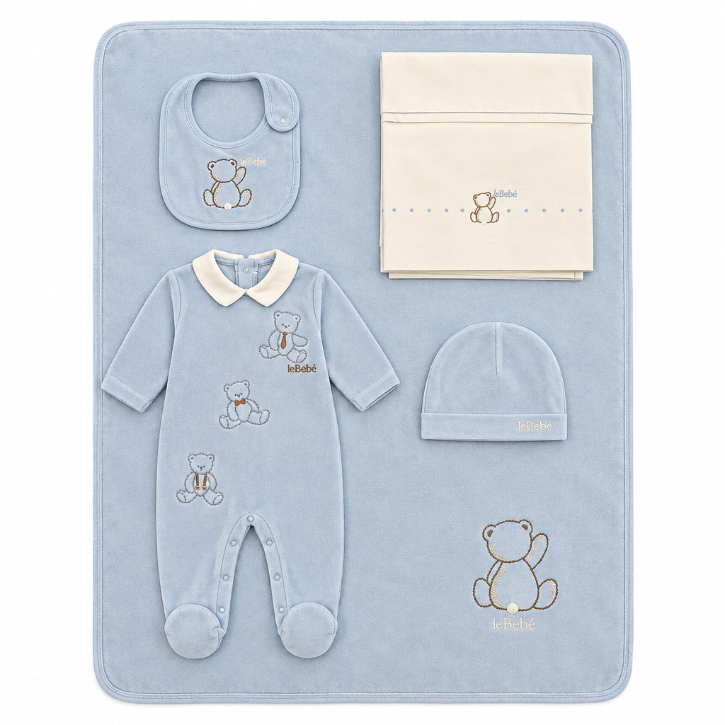 Coordinato Le Bebè LBU0012 00 LE BEBE'