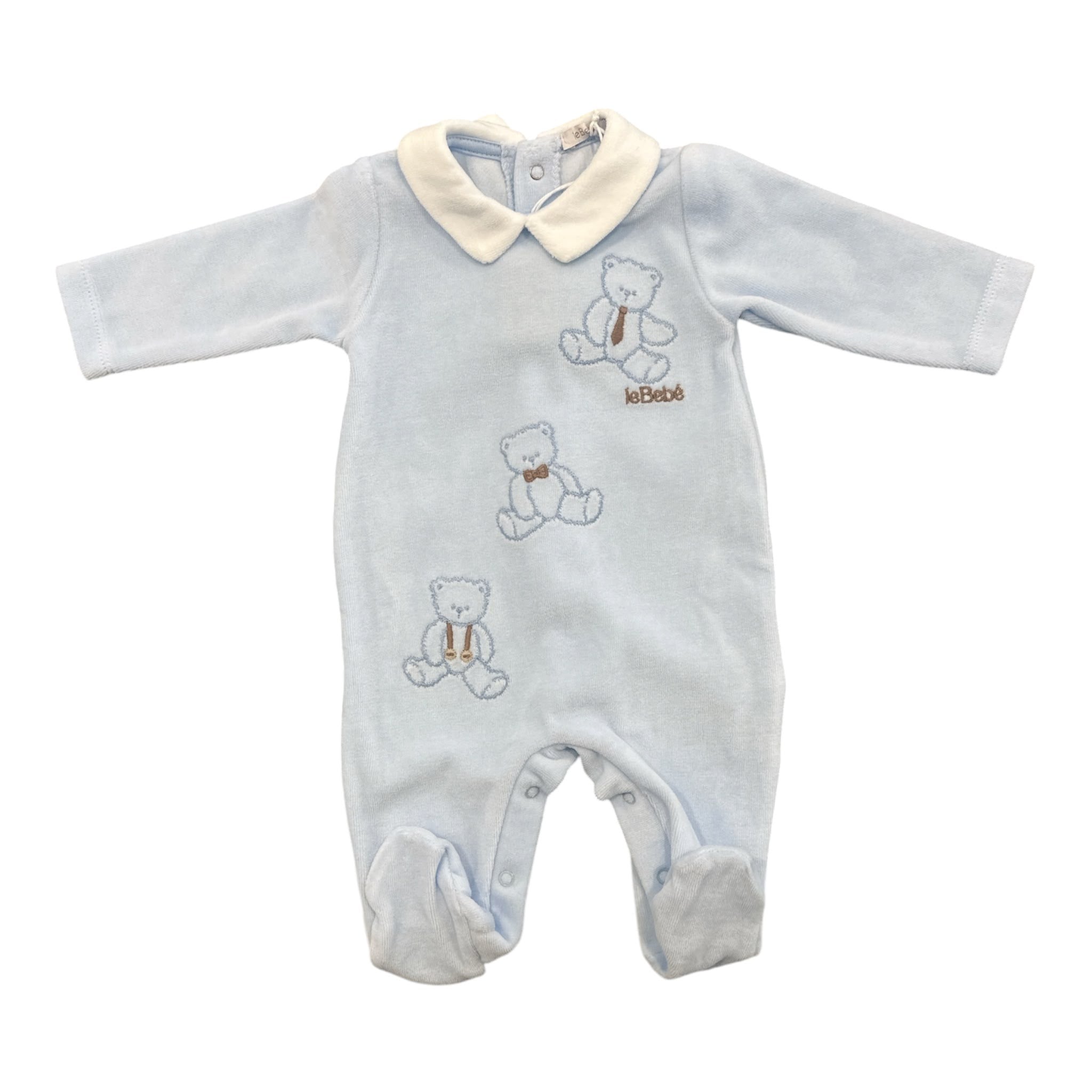 Coordinato Le Bebè LBU0012 00 LE BEBE'