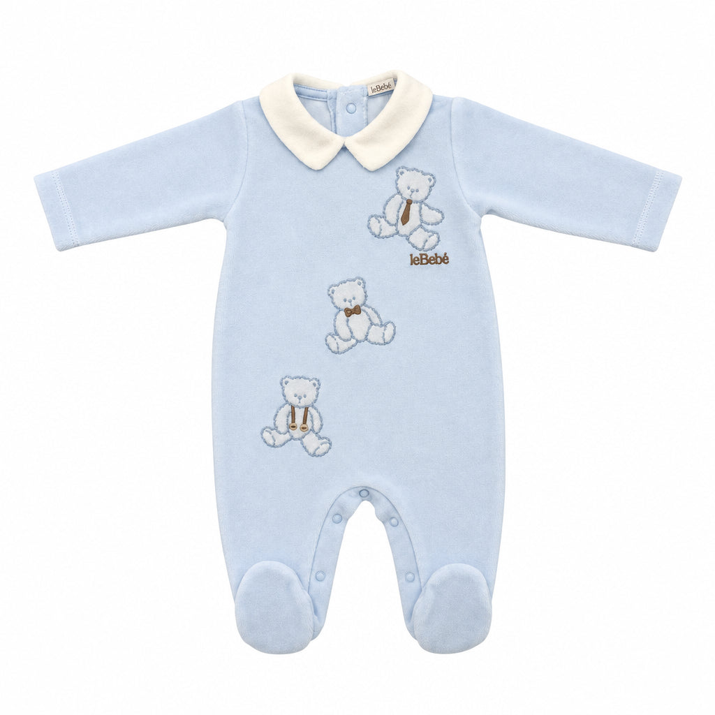 Coordinato Le Bebè LBU0012 00 LE BEBE'