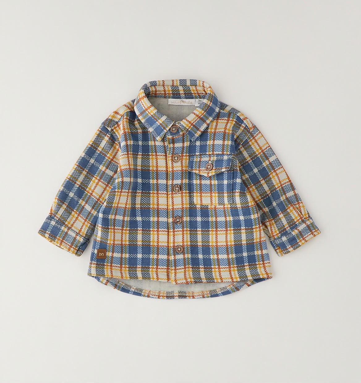 Camicia Minibanda H605 00 MINIBANDA