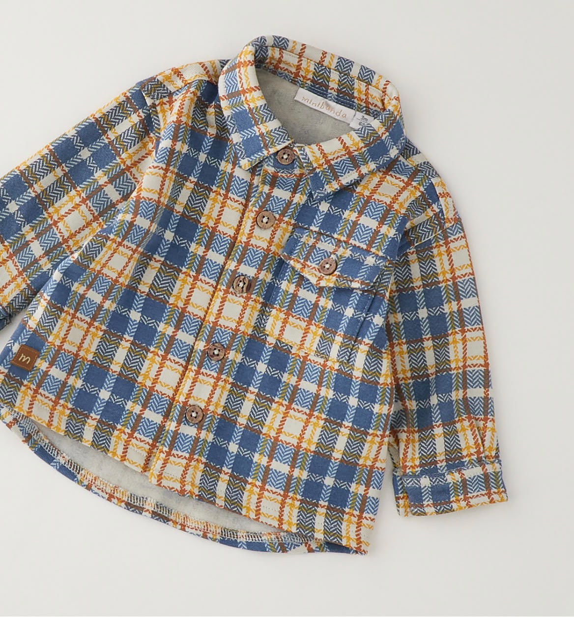 Camicia Minibanda H605 00 MINIBANDA