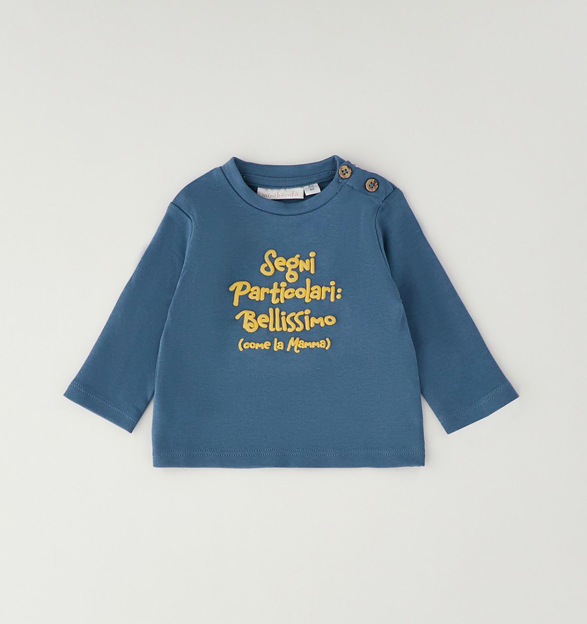 T-shirt Minibanda H617/00 00 MINIBANDA