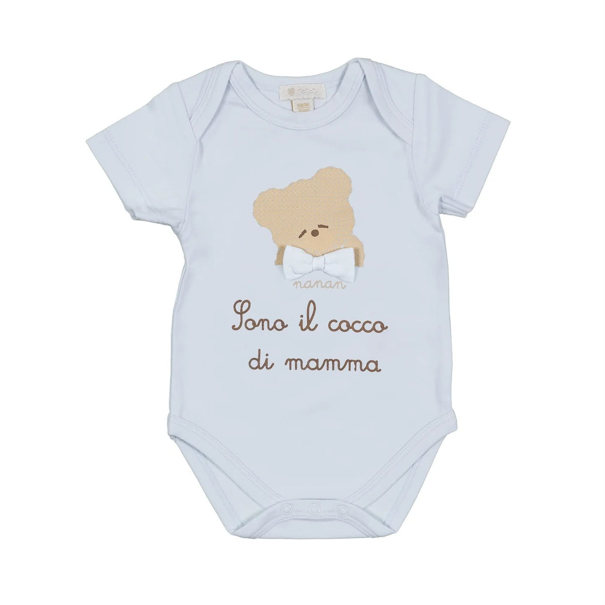 Set tutina+body Nanan INFBOX11201A 00 NANAN