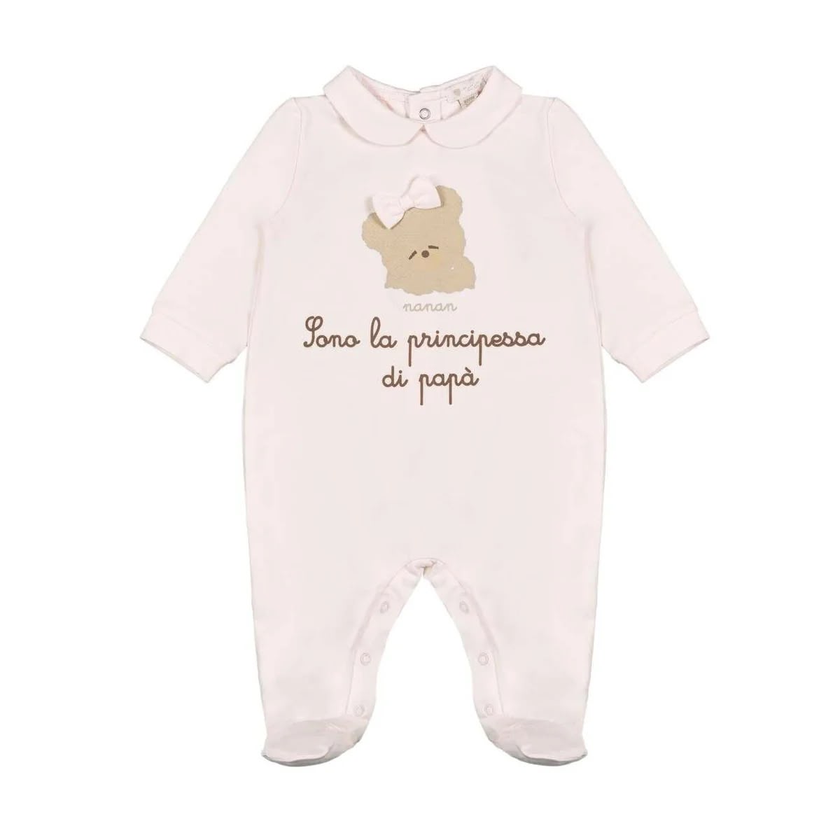 Set tutina+body Nanan INFBOX11301R 00 NANAN