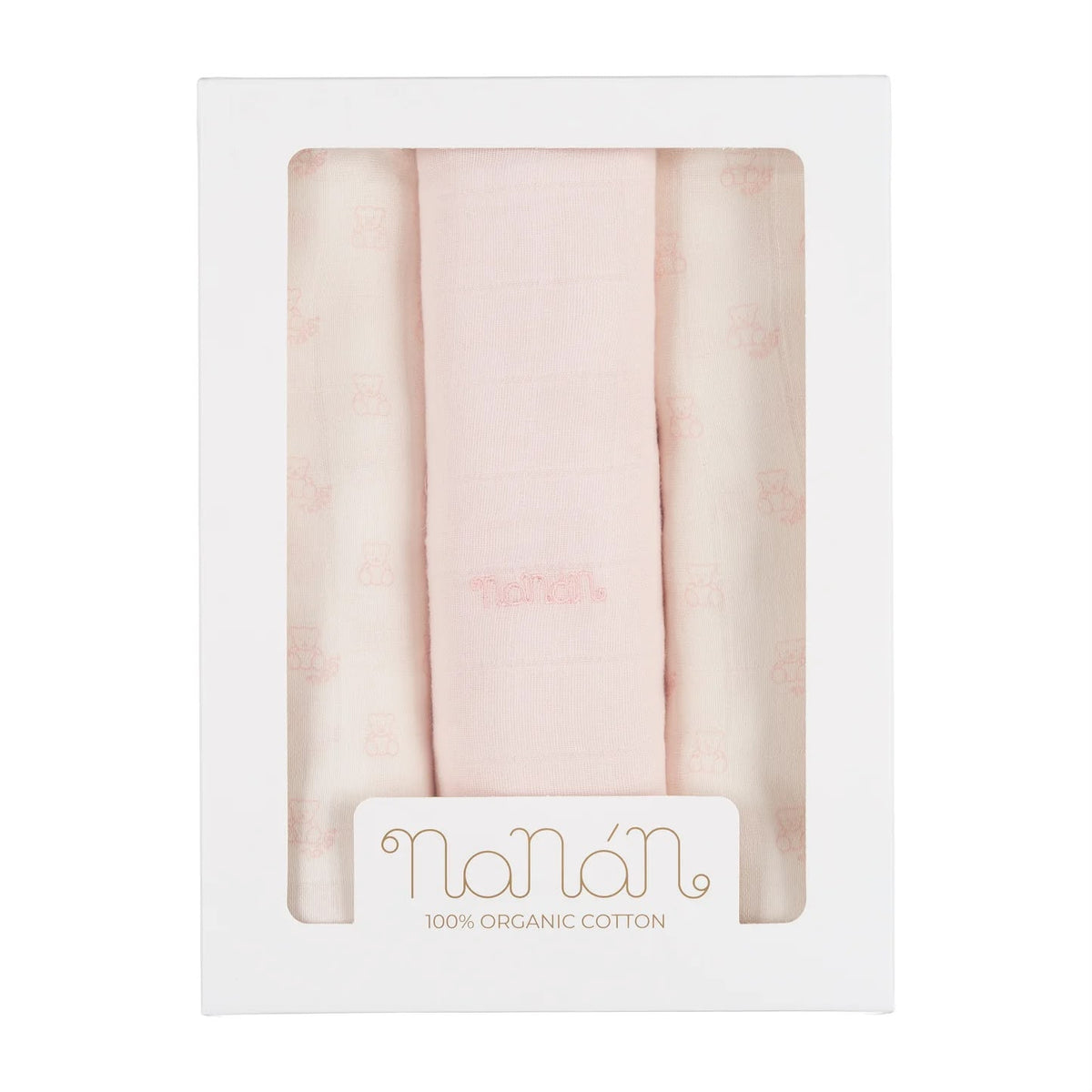 Set mussole Nanan N061R 00 NANAN