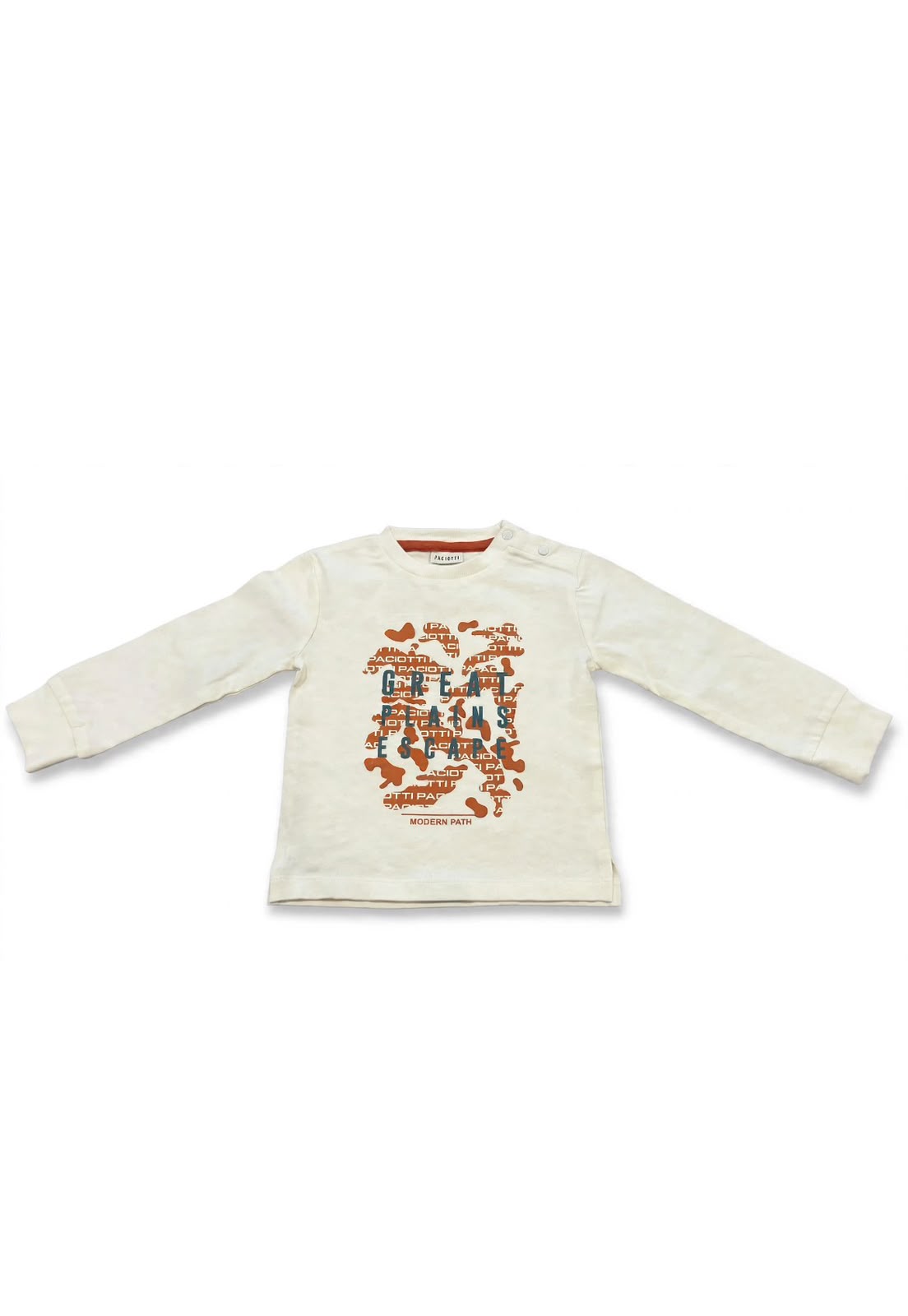 T-shirt Paciotti TSP7350B 00 PACIOTTI