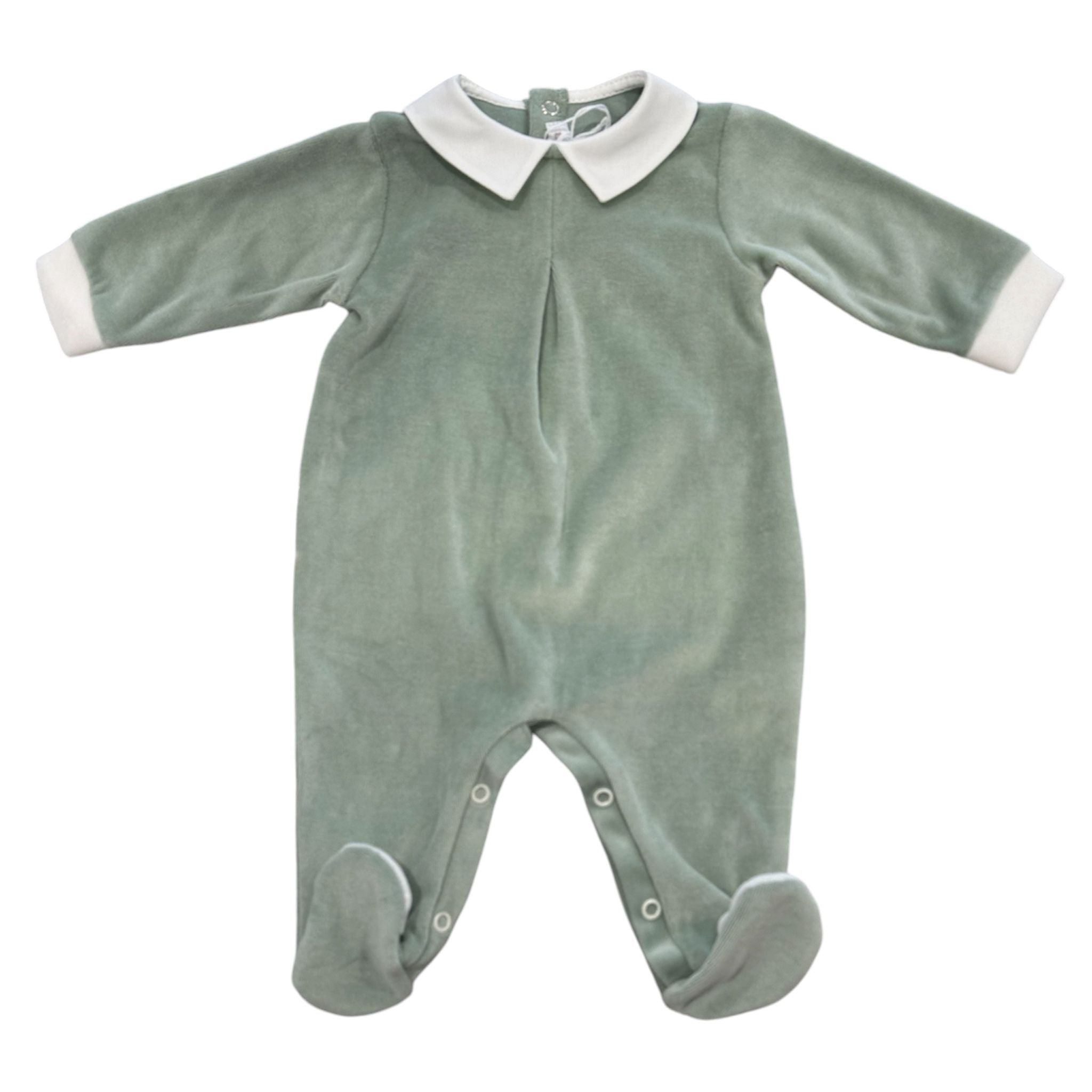 Tutina Teto e Tatta CL9480 00 TETO E TATTA
