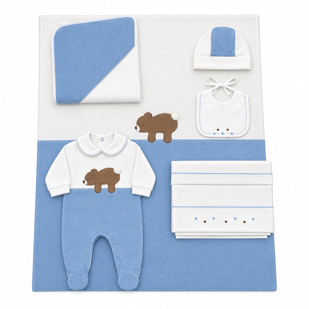 Coordinato Teto e Tatta CO9450 00 TETO E TATTA