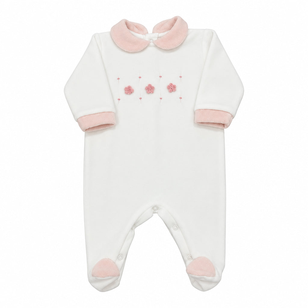 Tutina Teto e Tatta TU9370 00 TETO E TATTA