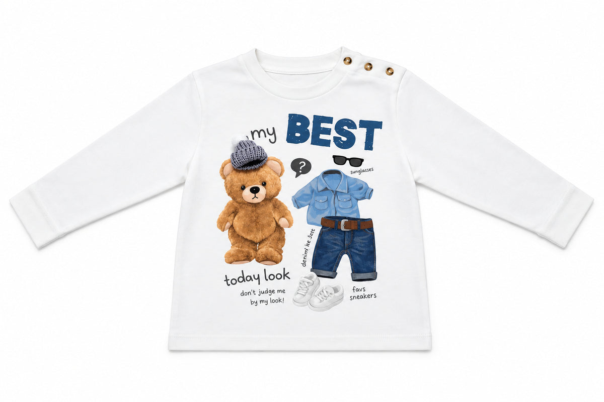 T-shirt U+E' UEM0689 00 U+E'