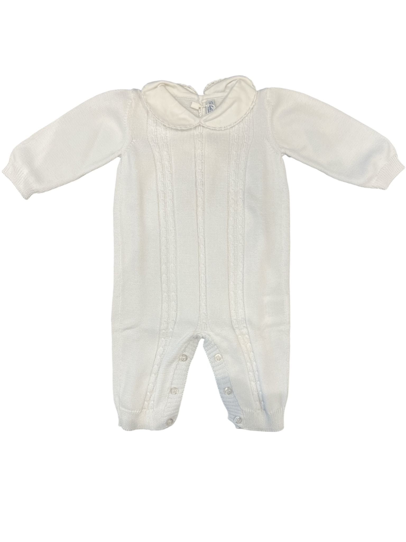 Tutina Bebè Di Almy T45L 01 BEBE' DI ALMY