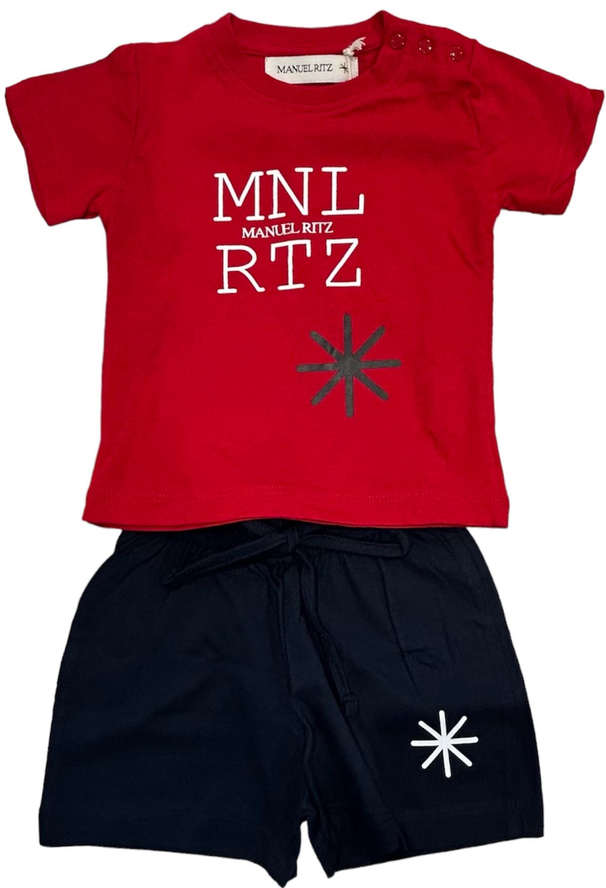 Completo Manuel Ritz MR1782 00 MANUEL RITZ