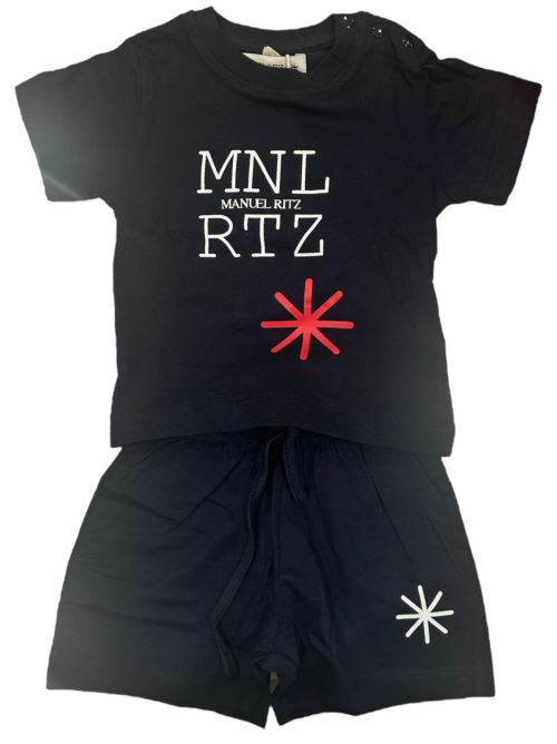 Completo Manuel Ritz MR1782 02 MANUEL RITZ