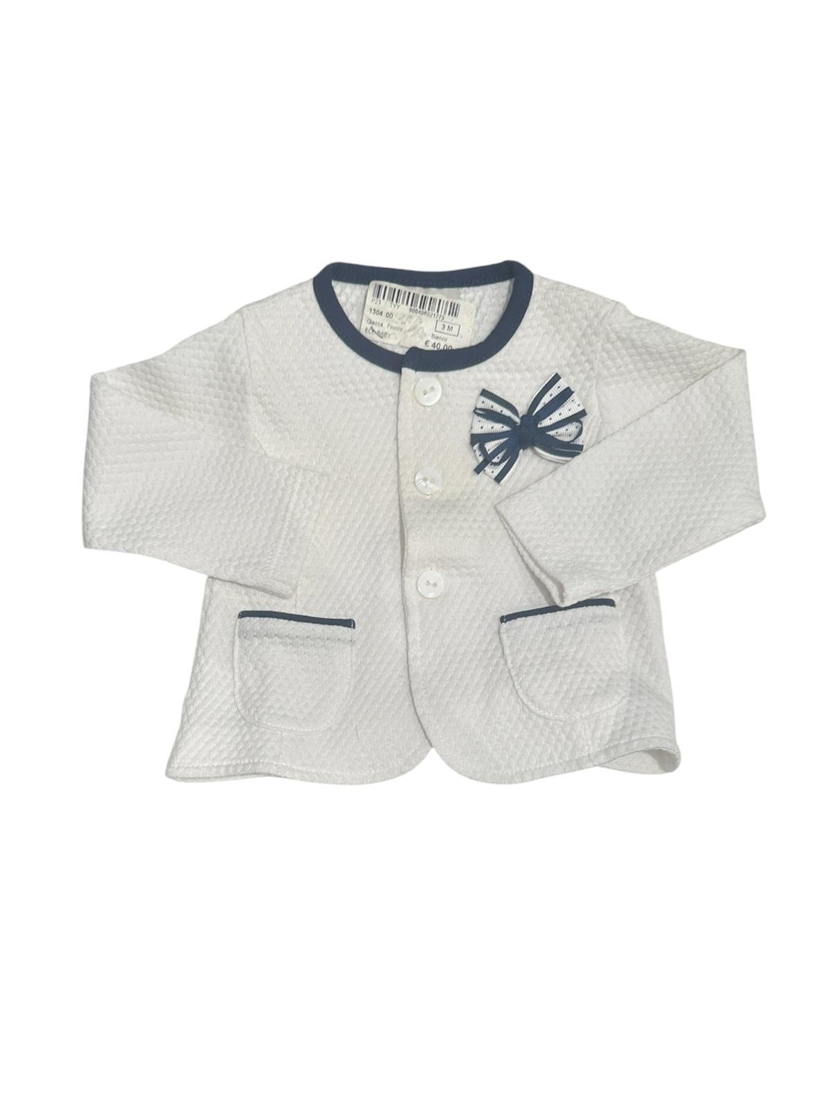 Giacca Ele-baby 1304 00 ELE-BABY