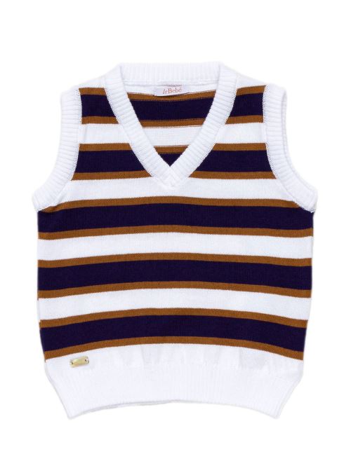 Gilet Le Bebè LBB3648 00 LE BEBE'