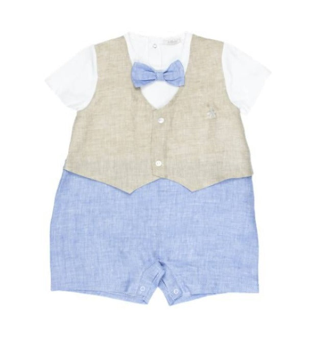 Pagliaccetto Le Bebè LBB4091 00 LE BEBE'