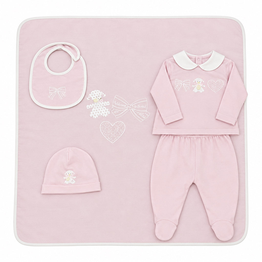 Coordinato Le Bebè LBG4550 00 LE BEBE'