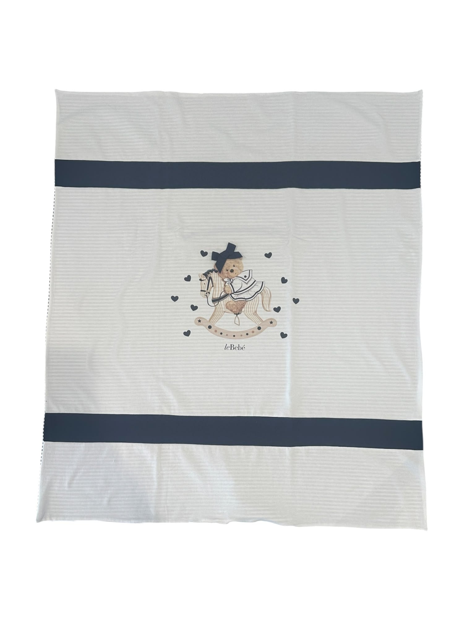 Coperta Le Bebè LBG4599 00 LE BEBE'