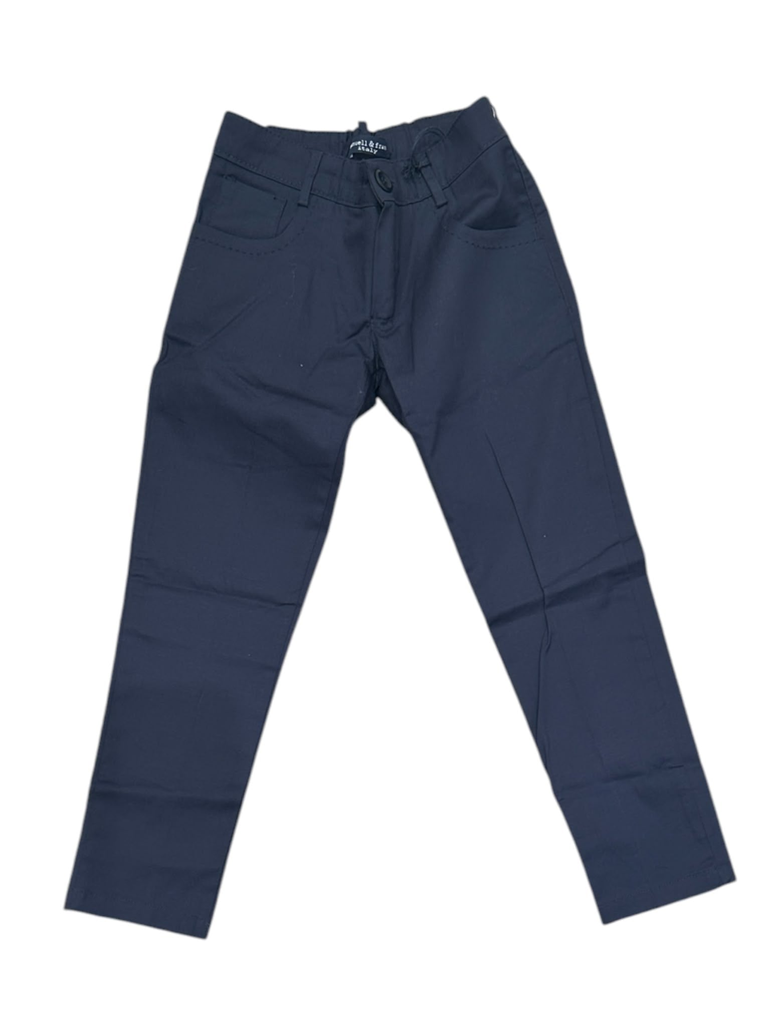 Pantalone Manuell E Frank M1638/B 00 MANUELL E FRANK