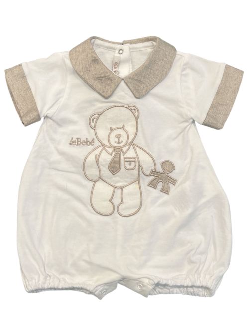 Pagliaccetto Le Bebè LBB4458 00 LE BEBE'