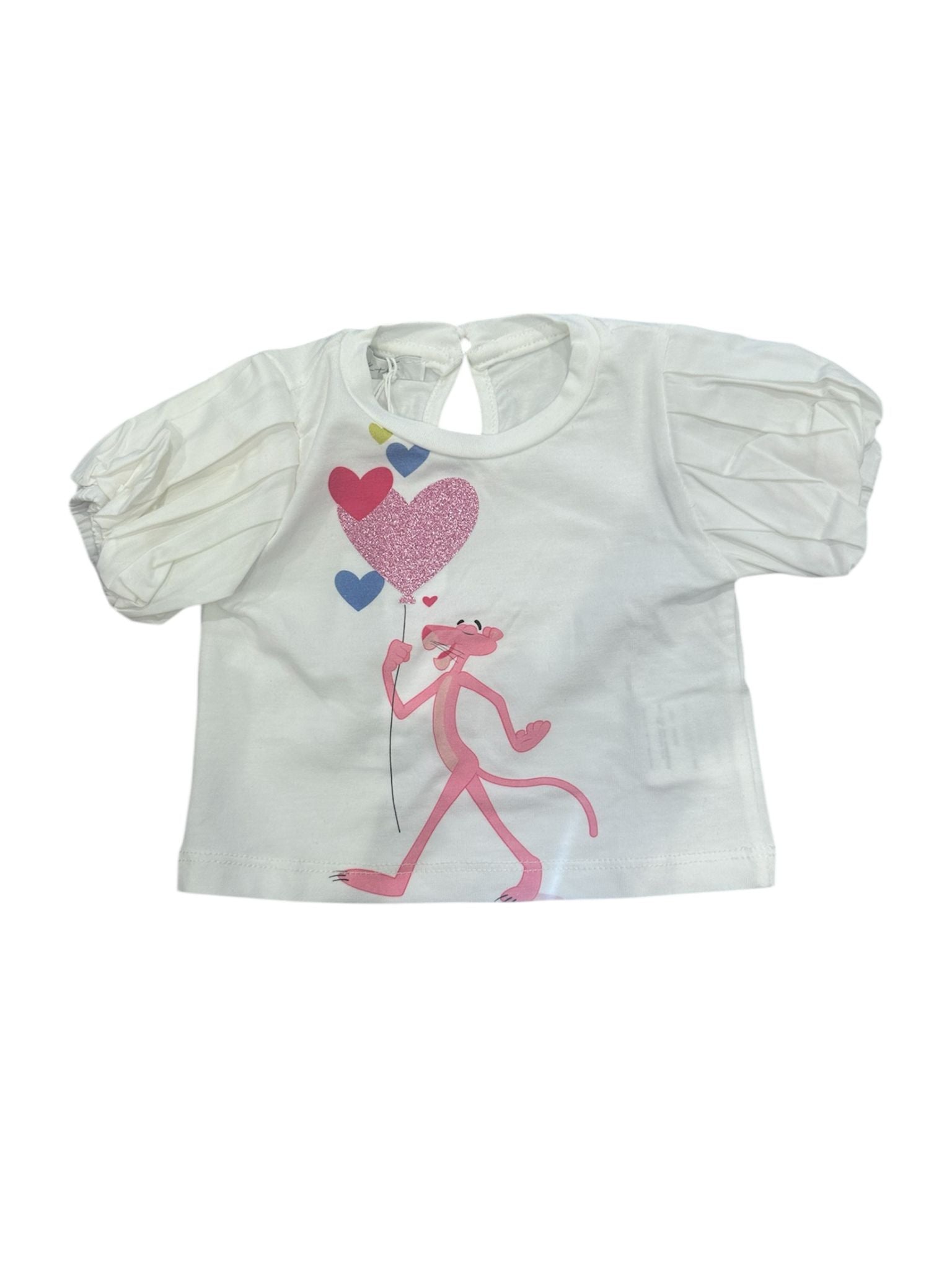 T-shirt U+E' UE1385 00 U+E'