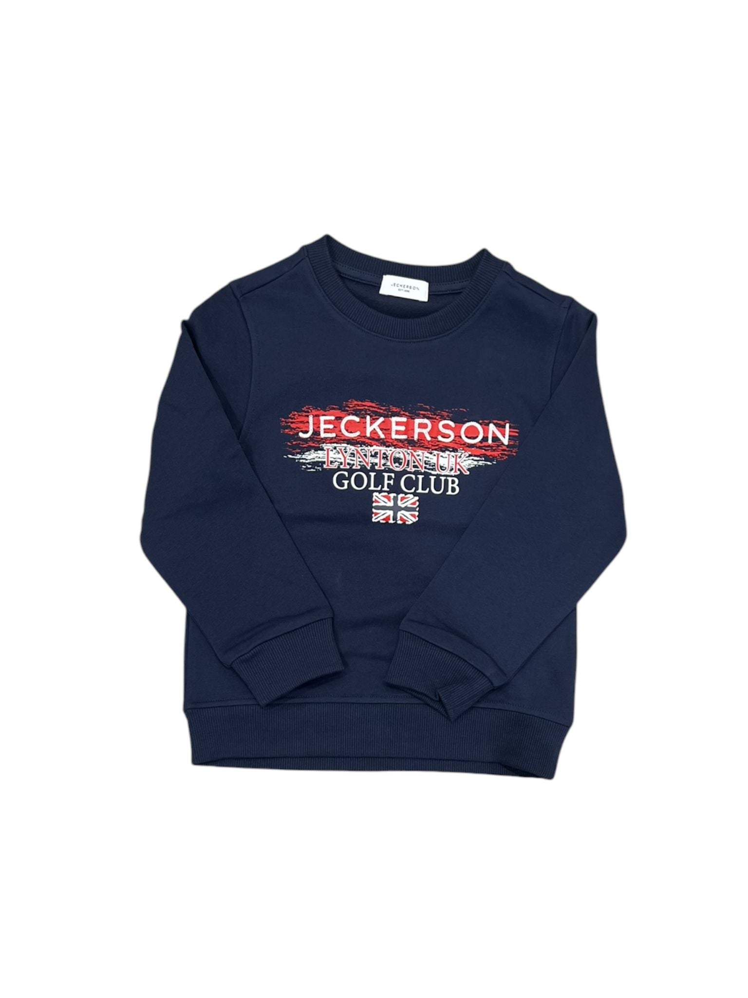 Felpa Jeckerson JB5618WS26 00 JECKERSON