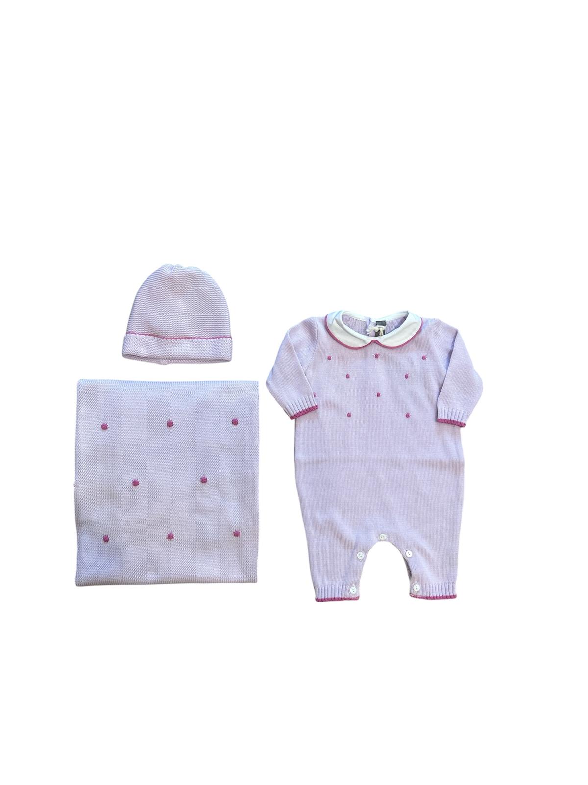 Coordinato 3 pezzi Little Bear 1115 00 LITTLE BEAR