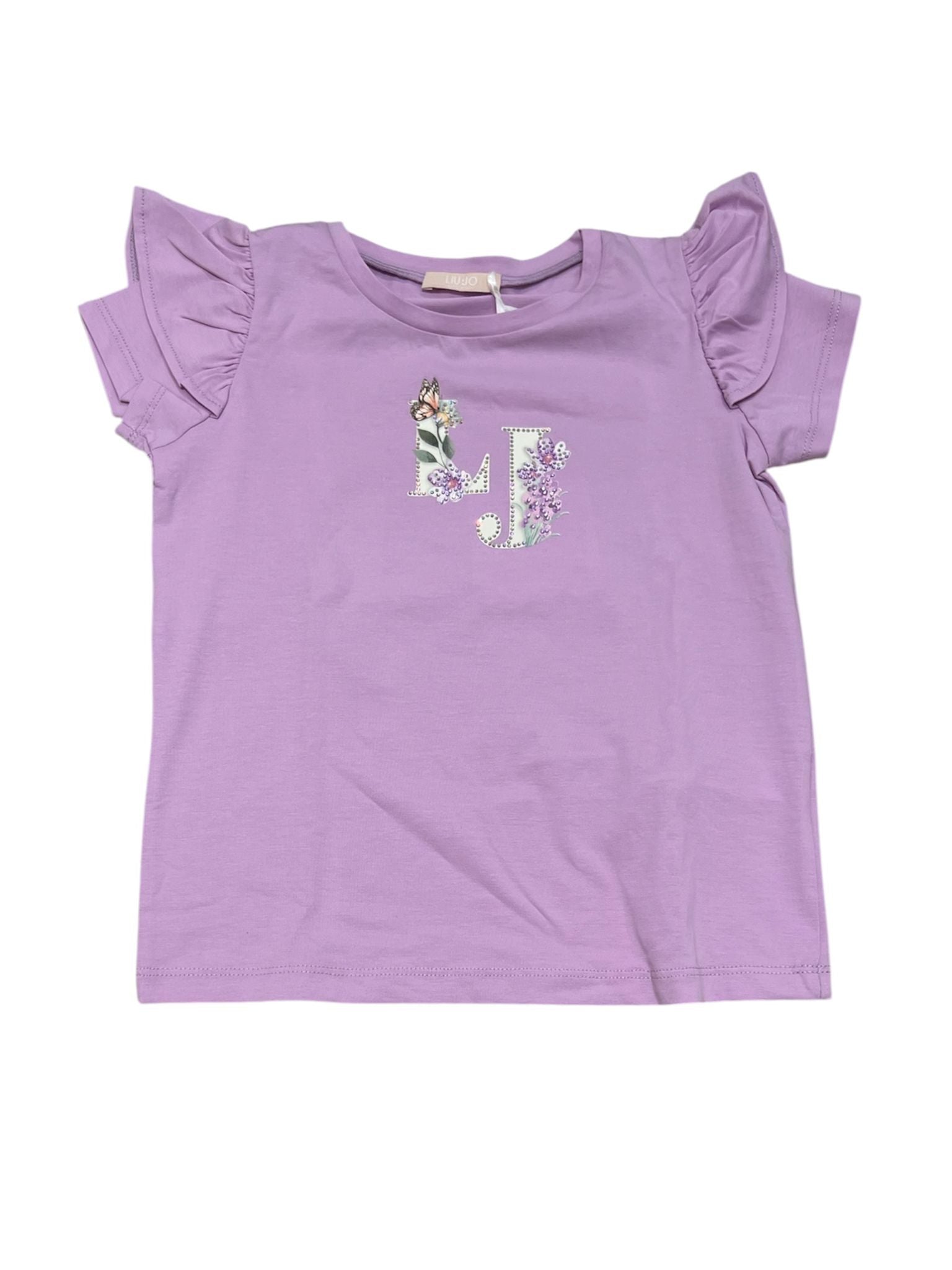T-shirt LiuJo KA5092J5003 00 LIU°JO