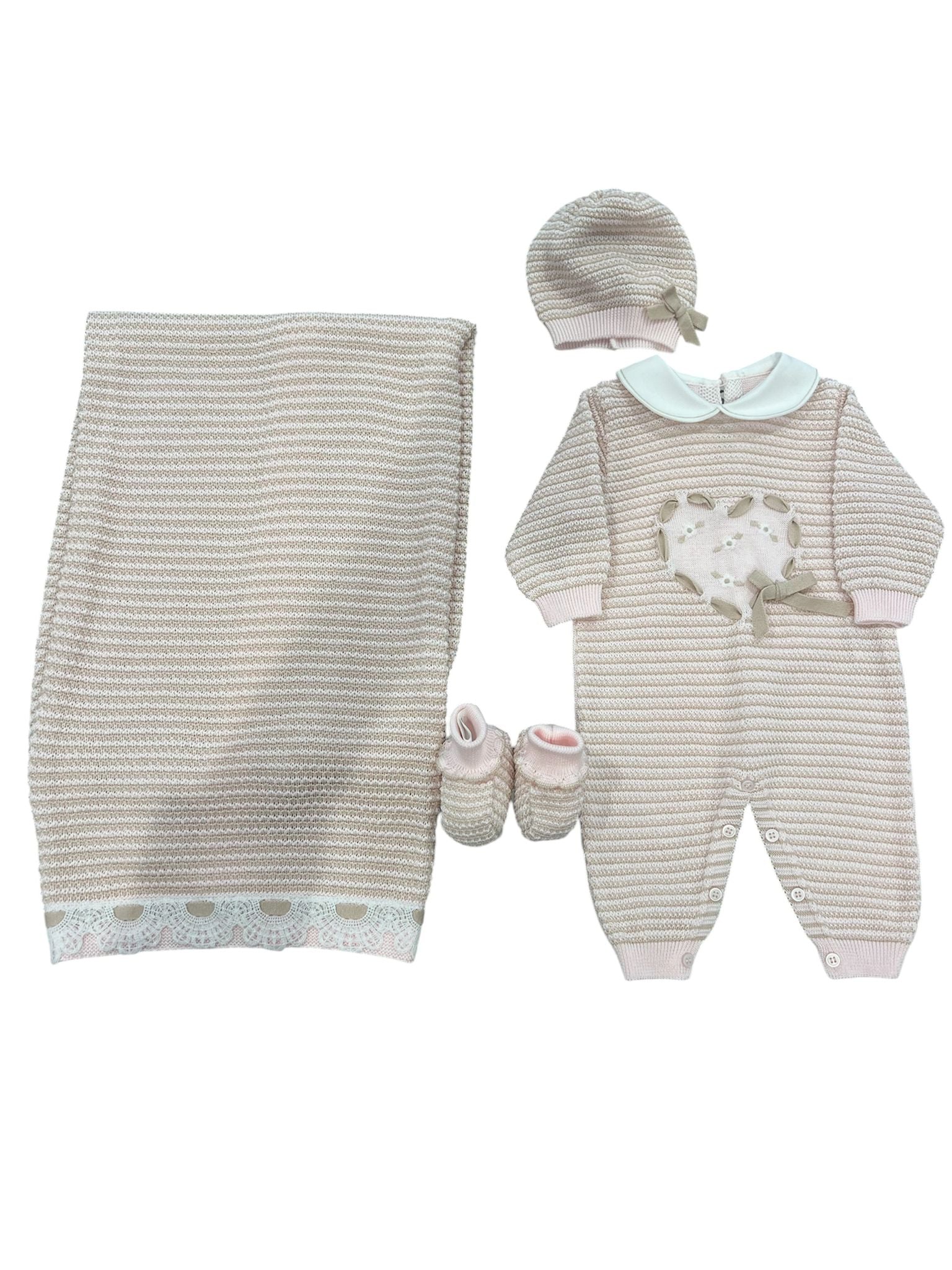 Coordinato 4 pezzi Stella EK4680 00 STELLA