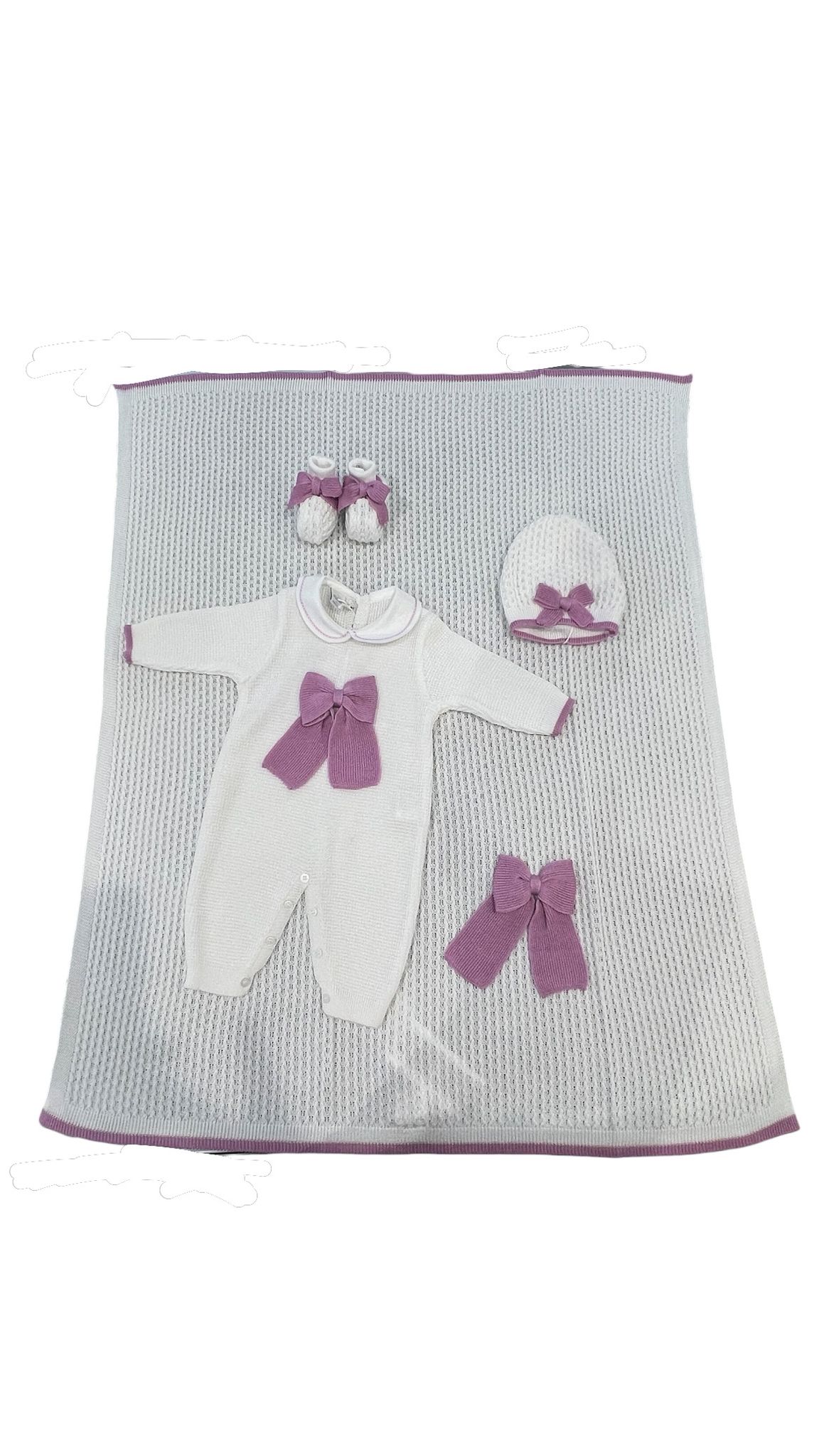 Coordinato 4 pezzi Stella EK4780 00 STELLA
