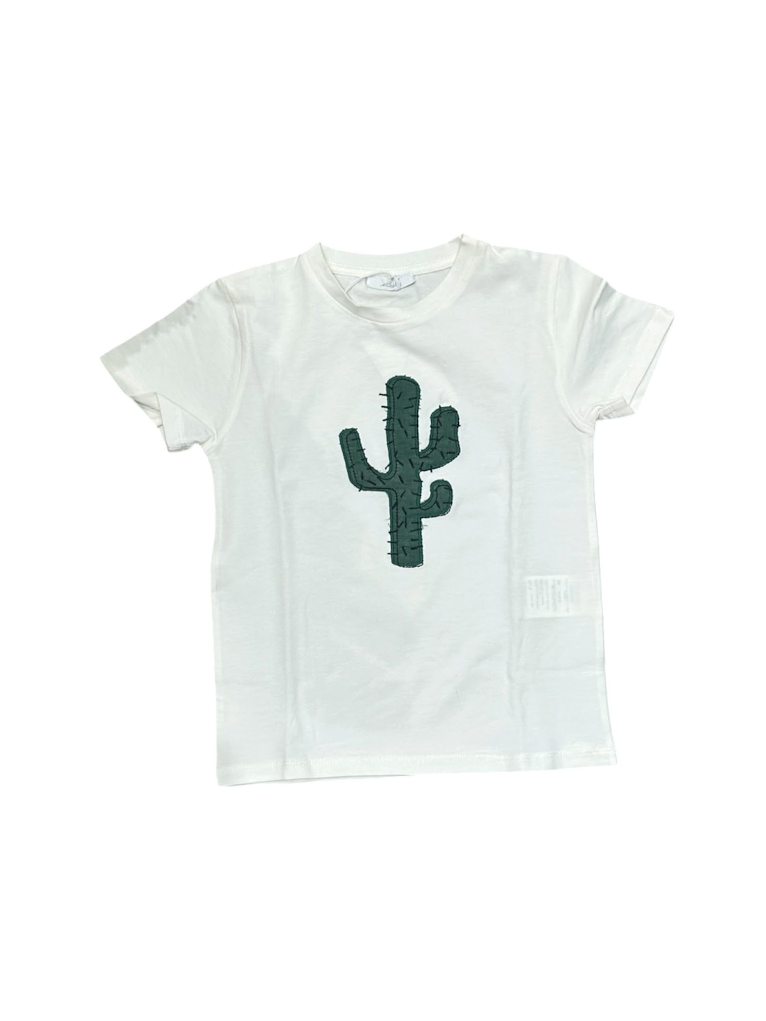 T-shirt U+E' UEM0490 00 U+E'