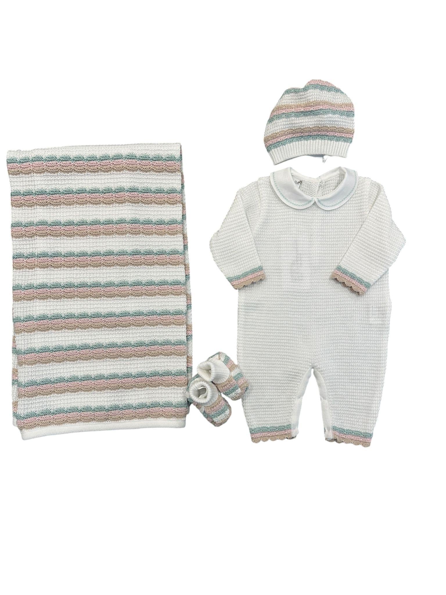 Coordinato 4 pezzi Stella EK4380 00 STELLA