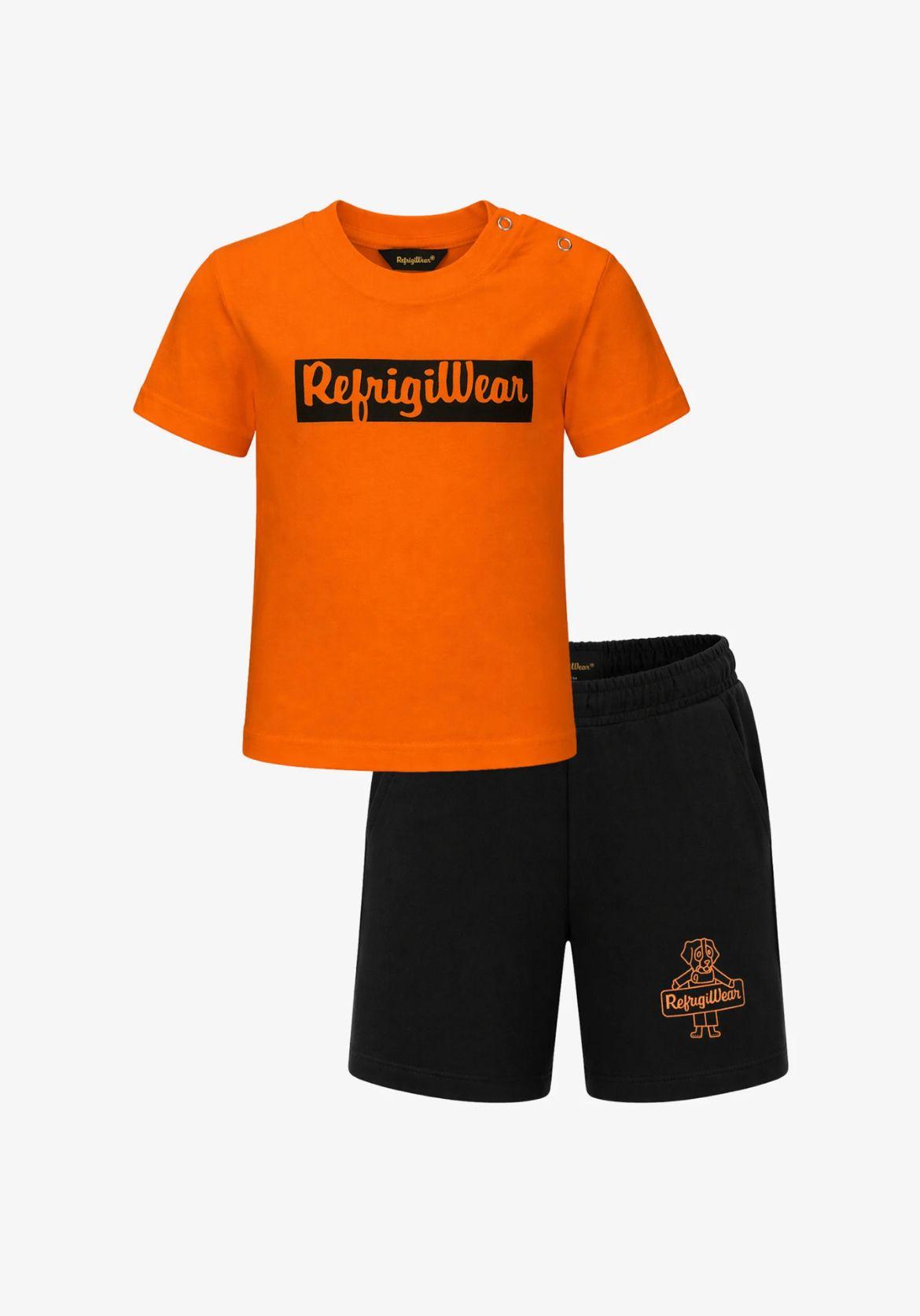 Completo Refrigiwear RN1745DS26 00 REFRIGIWEAR