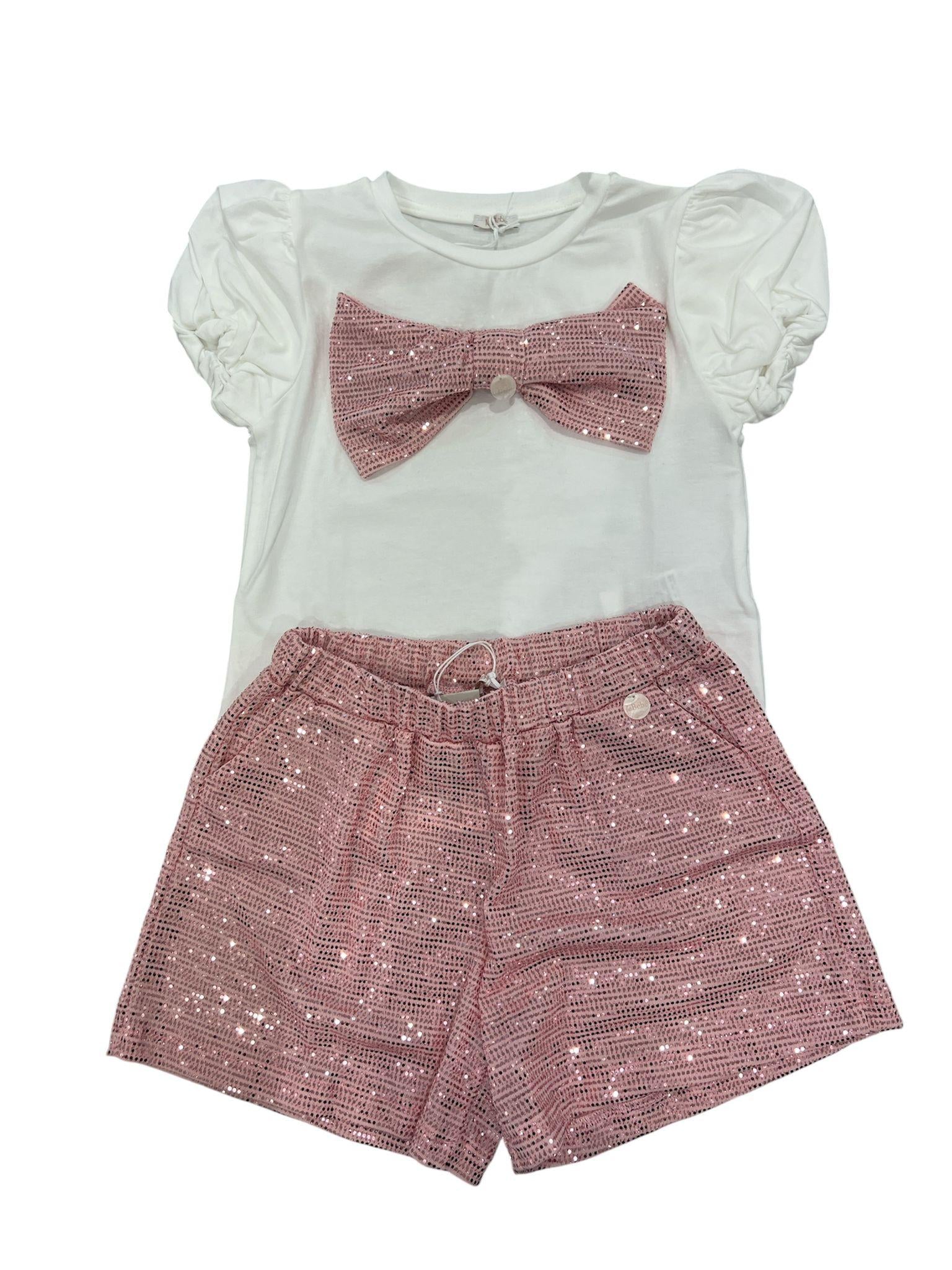 Completo Le Bebè LBG5836 00 LE BEBE'
