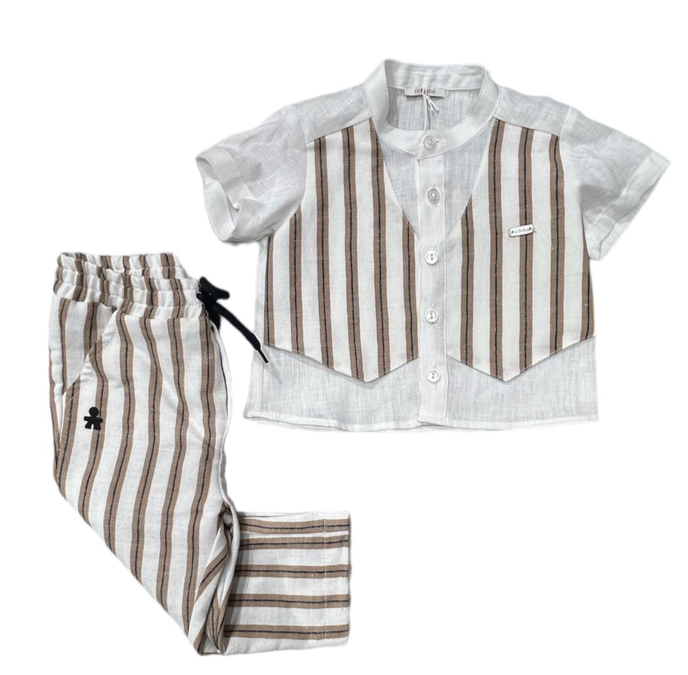 Completo Le Bebè LBB4039 00 LE BEBE'