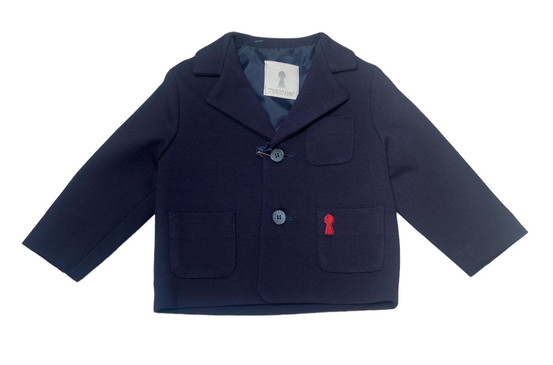 Giacca Myclò set GIMY9301BM 00 MYCLO' SET