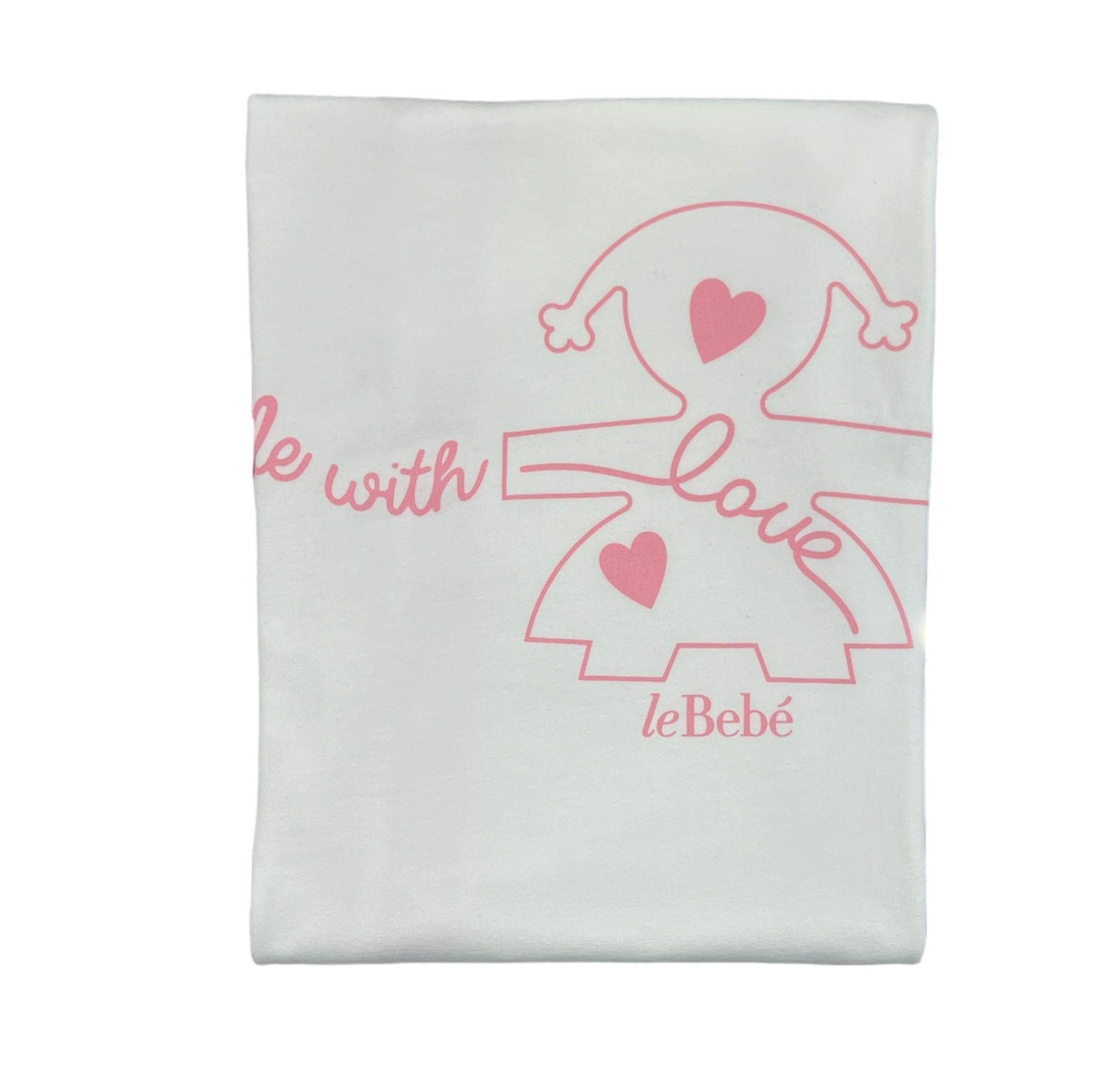 Coordinato Le Bebè LBG3987 00 LE BEBE'