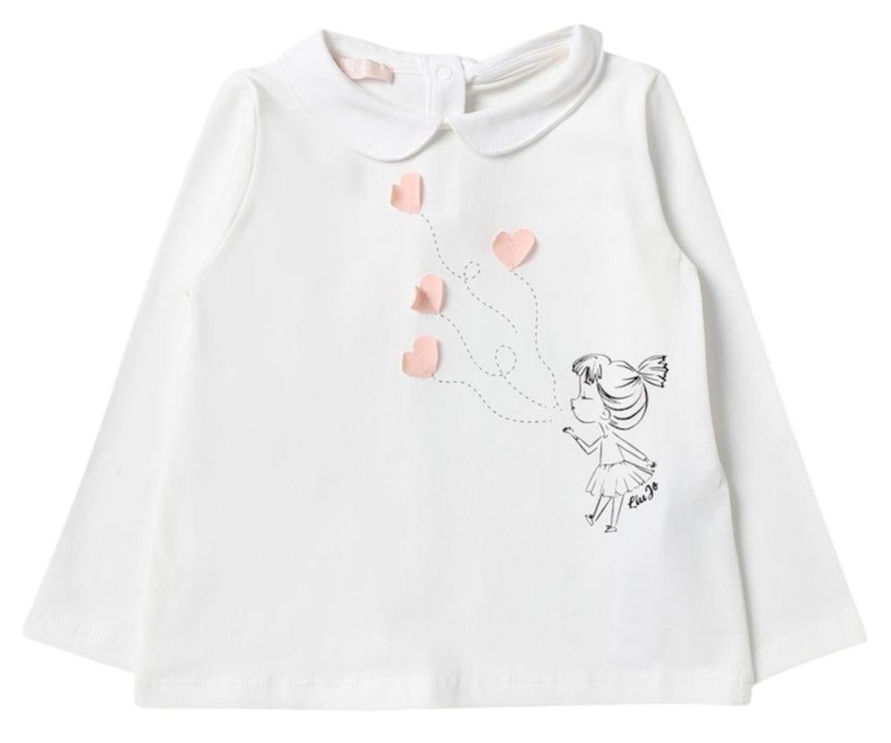 T-shirt Liu-Jo HF3079J0088 00 LIU°JO