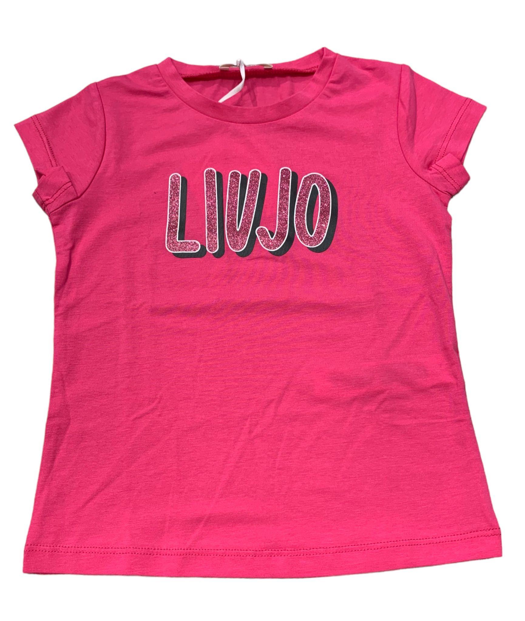 T-shirt Liu-Jo KA2010J5003 01 LIU°JO